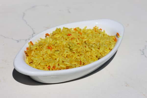 Rice Pilaf