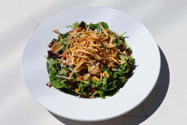 Chicken Tortilla Salad