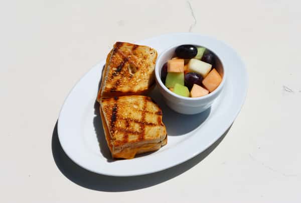 Kids Grilled Cheese