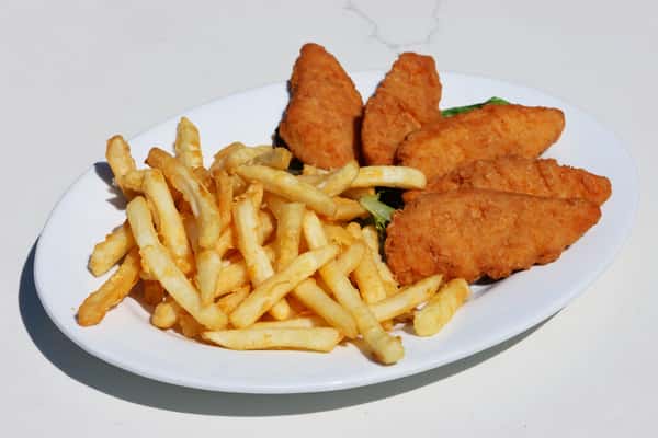 Breaded Chicken Tenders