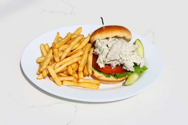 Chicken Salad Sandwich
