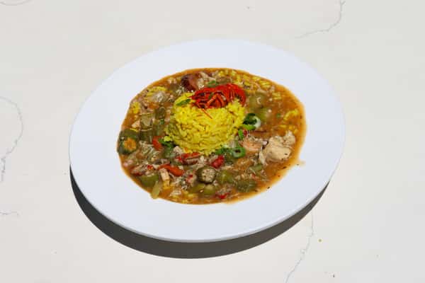 Friday - Gumbo