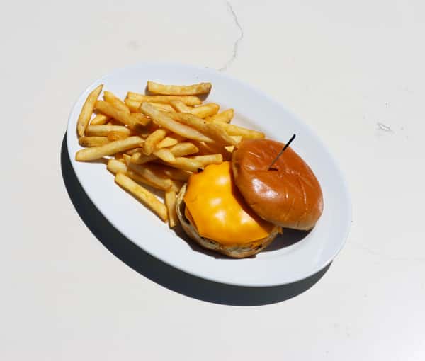 Kids Cheeseburger