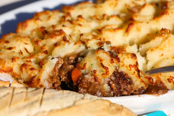 Thursday - Shepherd's Pie