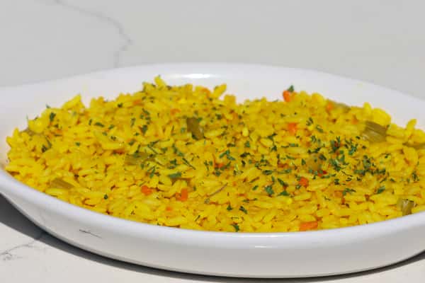 Rice Pilaf