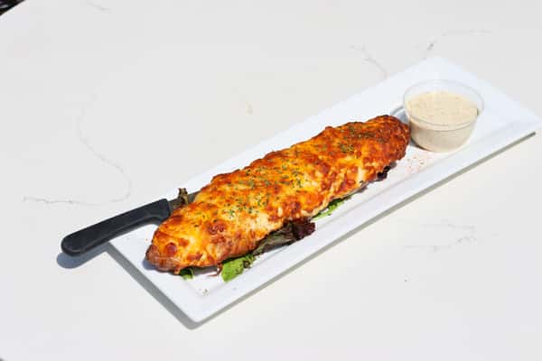 Crab Pretzel