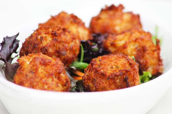 Crab Balls