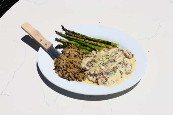 Chicken Riesling