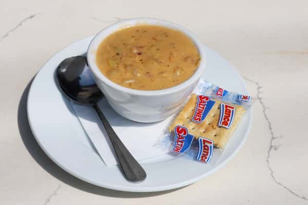 Clam Chowder