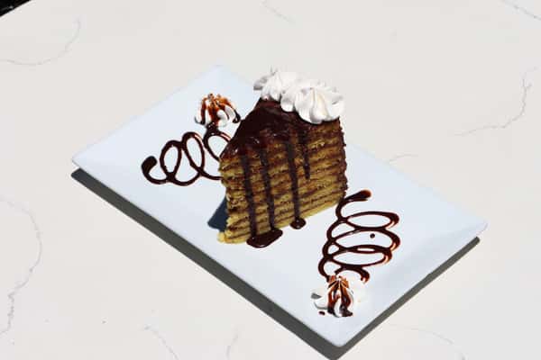 Smith Island Cake