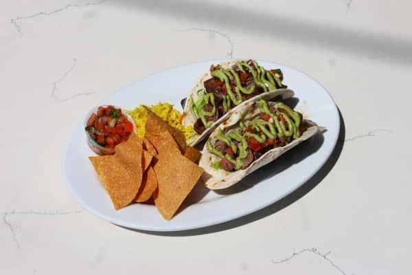 Steak Tacos