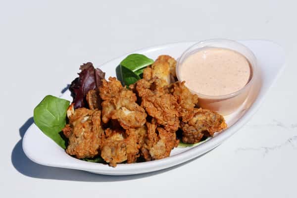 Fried Oysters
