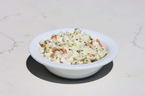 Homemade Coleslaw