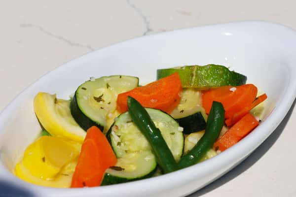 Seasonal Vegetable