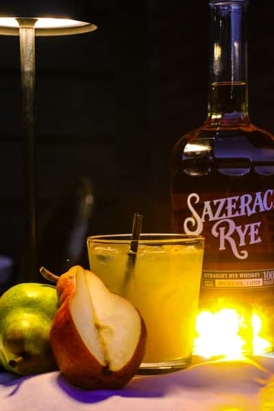 Rye for the Picking