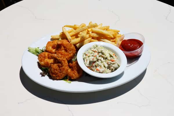 Fried Shrimp