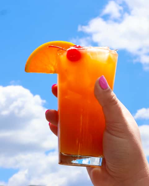 Rum Punch