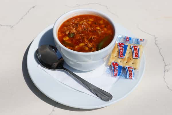Maryland Crab Soup