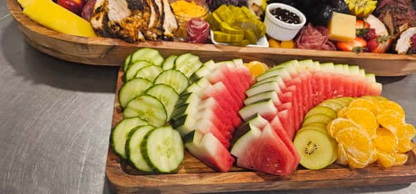 fruit tray