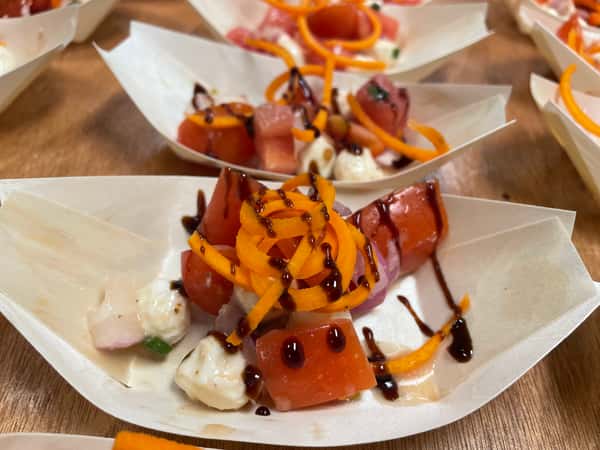 catering