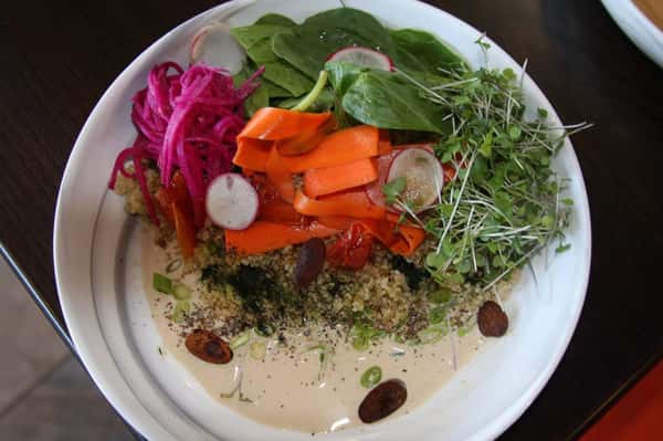 salad