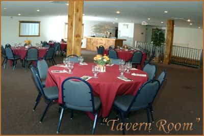 Tavern Room Setup