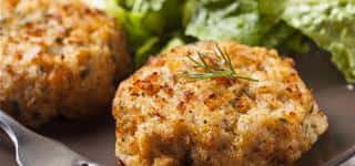 Crab Cakes