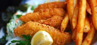 Delicious food