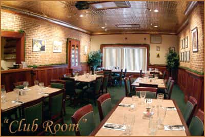 Club Room