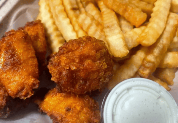 Wing Plate