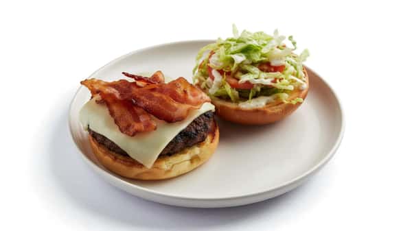 Bacon Cheeseburger