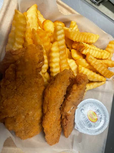 Fish & Chips