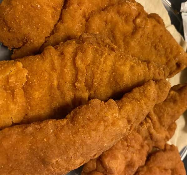 Chicken Finger Box