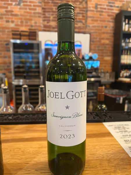 Joel Gott Sauvignon Blanc