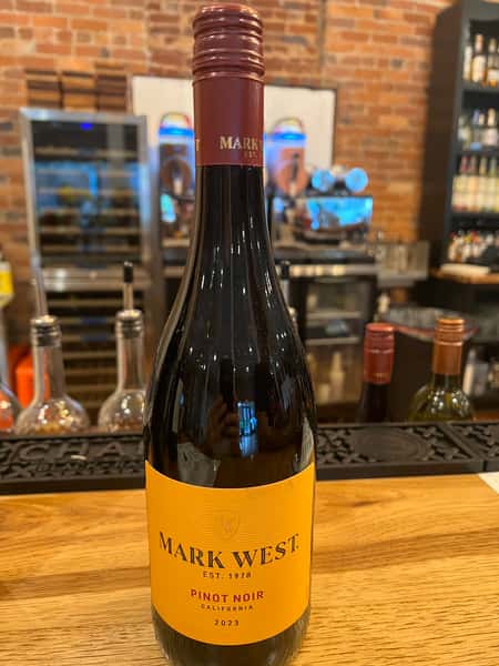 Mark Wes Pinot Noir