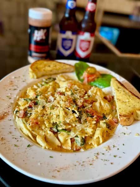 One of many daily specials