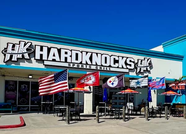 HardKnocks Sports Grill