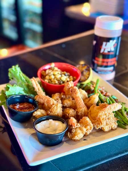 Fried Shrimp