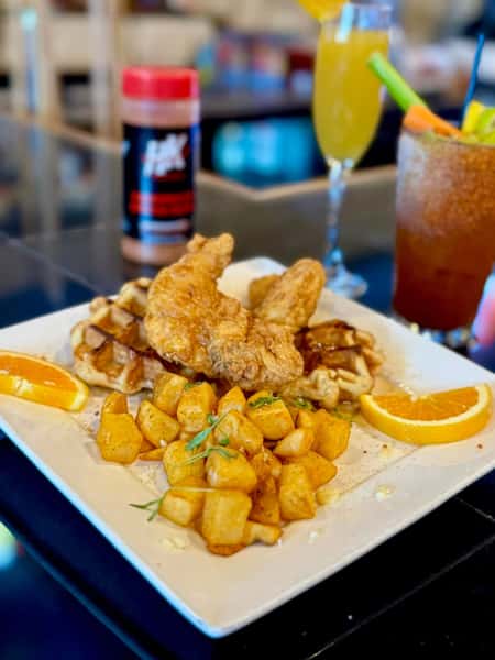 P Brunch