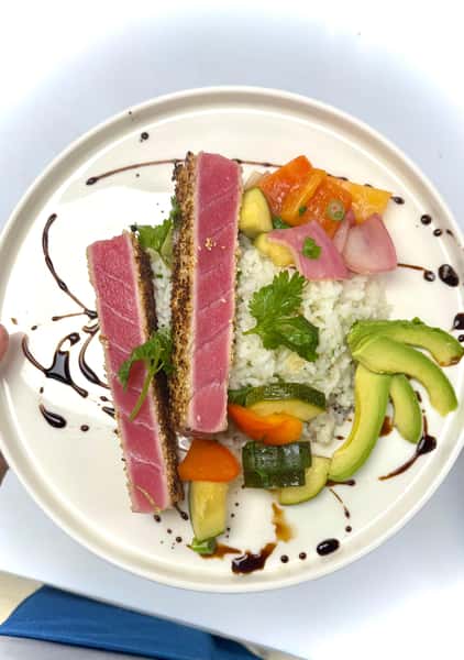 Seared Tuna