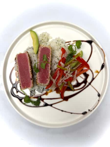 Seared Tuna