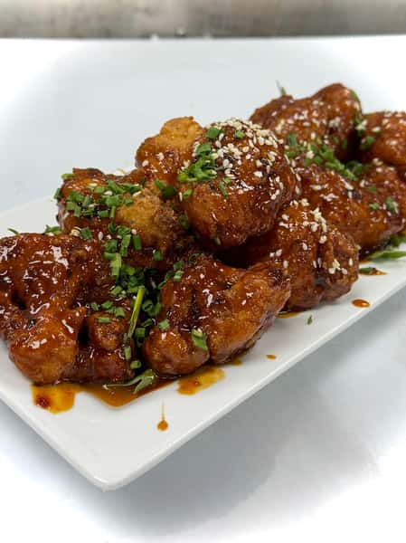 Cauliflower Fins