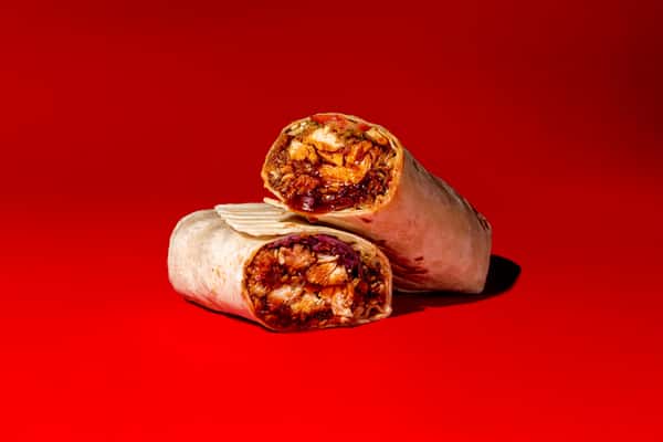 Kick-Ass Korean Wrap