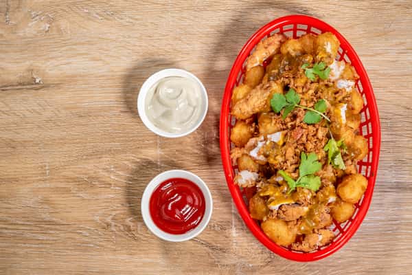 tater tots