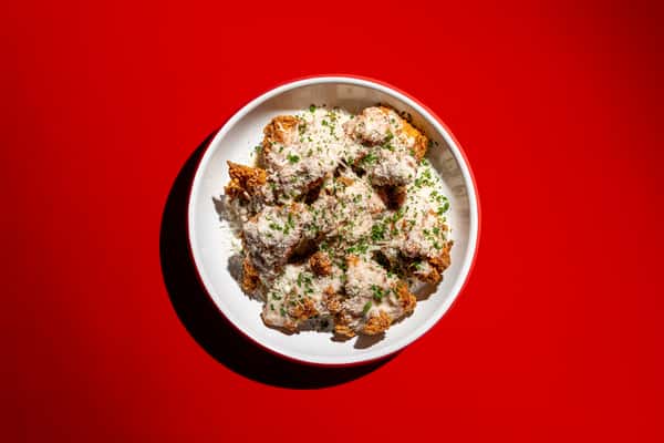 Garlic Parmanug
