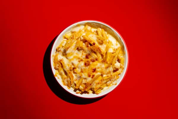Cheesy Fries