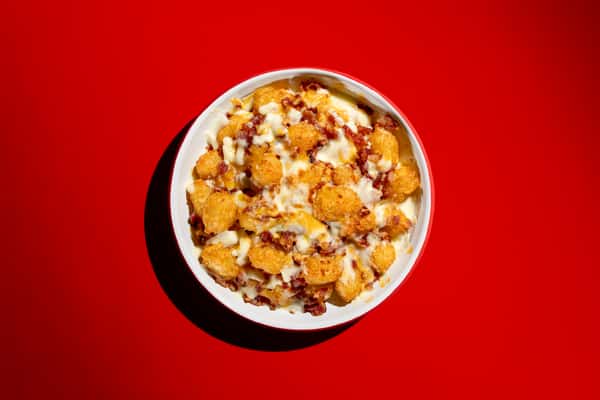 Fully Loaded Tater Tots