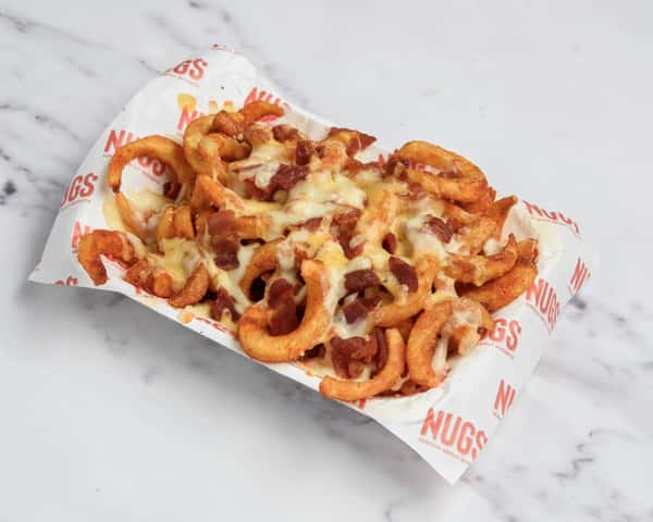 Fully Loaded Curly Fries