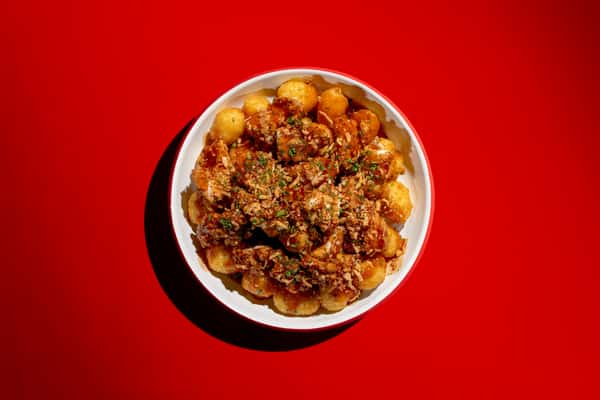 Nug-Loaded Tater Tots