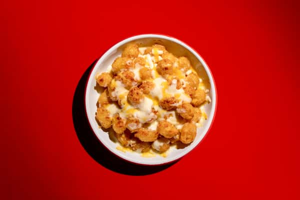 Cheesy Tater Tots